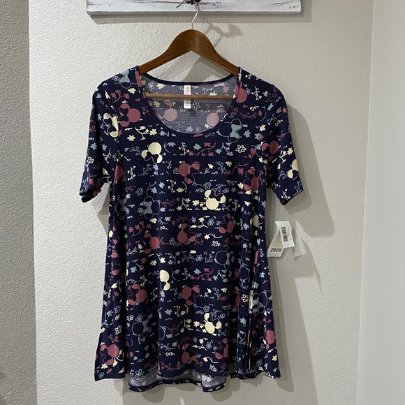 NWT Disney Lularoe Perfect T - Picture 3 of 8